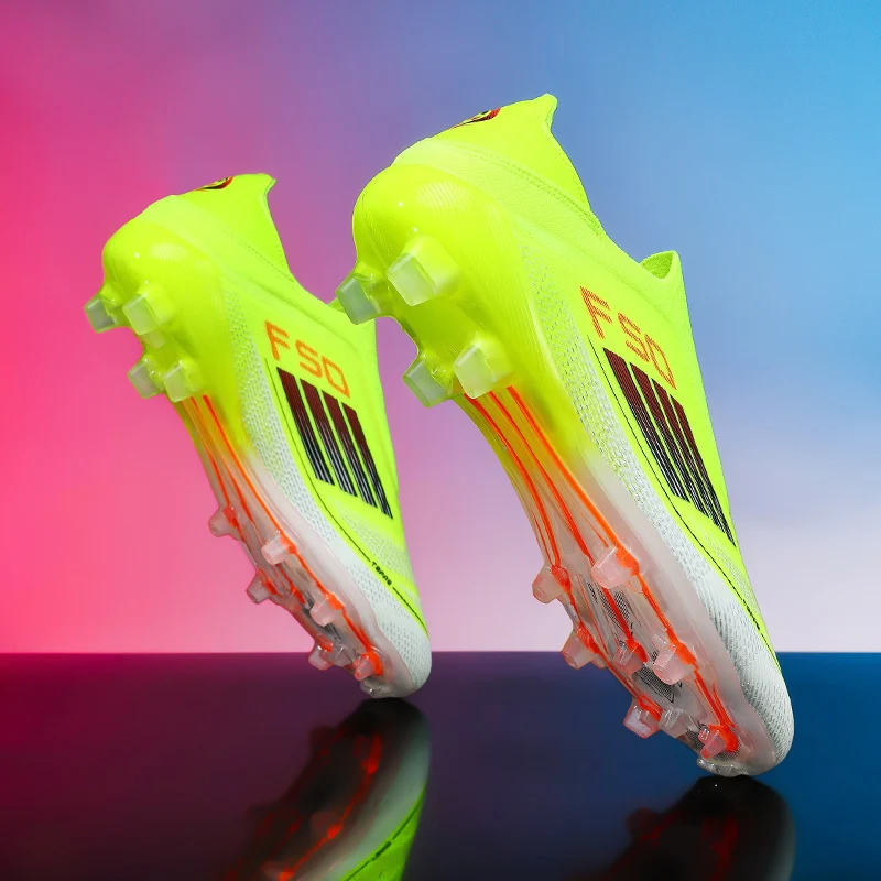 Nouvelles chaussures de footba - Outdoor Sport Court avis et prix