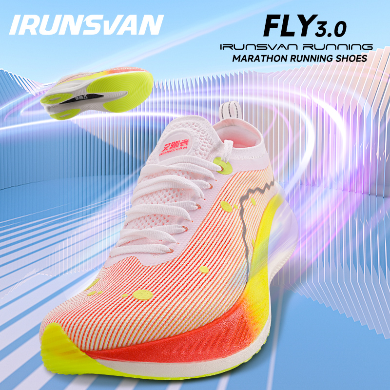 Chaussures de course IRUNSVAN  - Outdoor Sport Court avis et prix