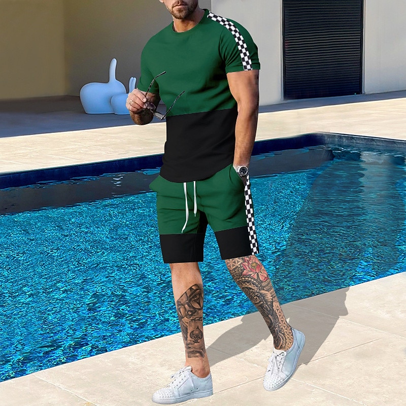 Ensemble 2 pièces pour homme,  - Outdoor Sport Leisure avis et prix