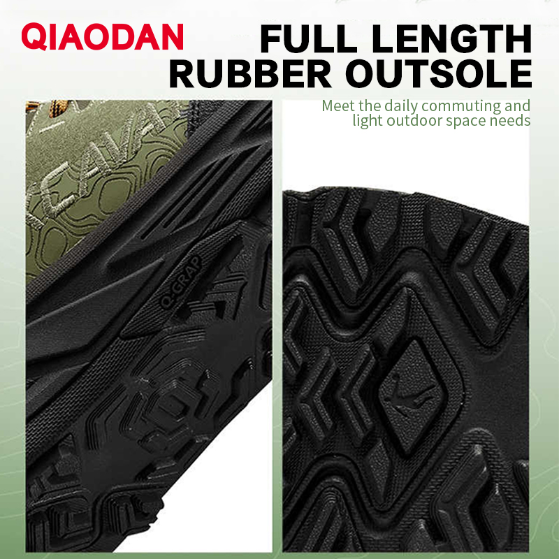 QIAODAN chaussures de randonné - Climbing Shoe Beginner avis et prix