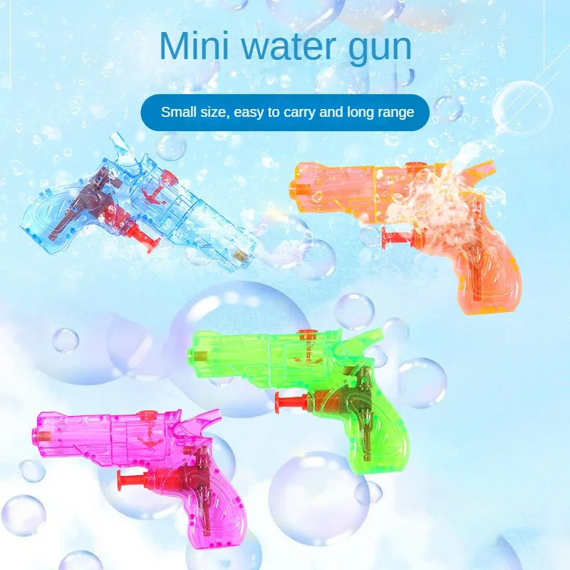 Mini pistolets à eau pour enfa - Outdoor Sport Games For Kids avis et prix