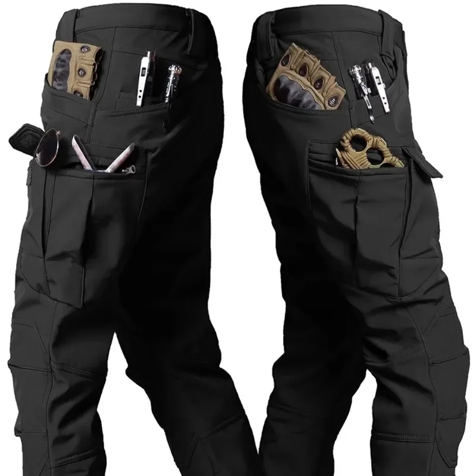 Pantalon cargo tactique en pol - Outdoor Sport Jacket avis et prix