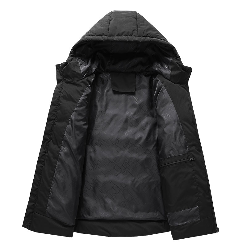 Veste d'hiver chauffante à 15  - Outdoor Sport Jacket Men avis et prix