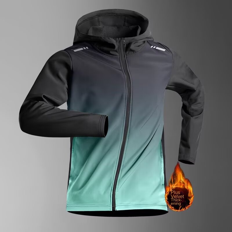 Veste de course à séchage rapi - Outdoor Sport Jacket Men avis et prix