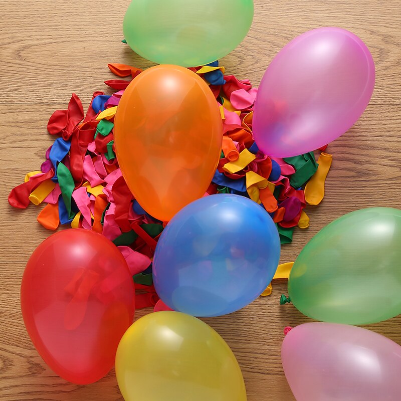 500 pcs/lot bombes à eau ballo - Outdoor Sport Games For Kids avis et prix