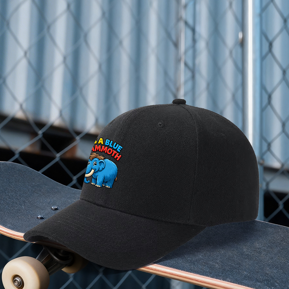 1 bonnet imprimé « IT's A BLUE - Outdoor Sport An avis et prix