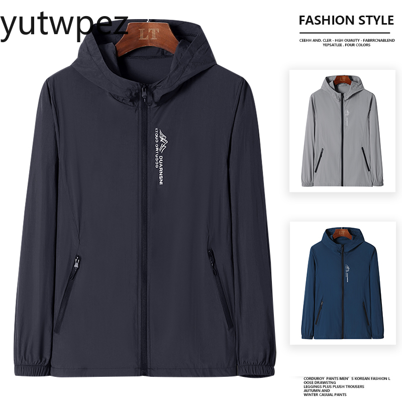 Veste d'été légère à séchage r - Outdoor Sport Jacket Men avis et prix