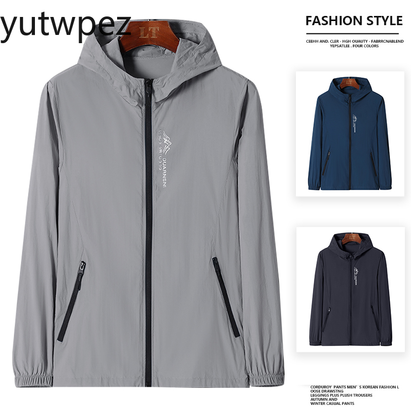 Veste d'été légère à séchage r - Outdoor Sport Jacket Men avis et prix