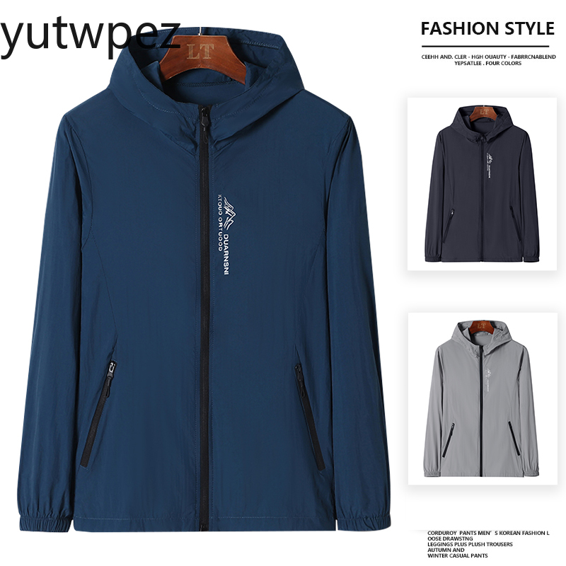 Veste d'été légère à séchage r - Outdoor Sport Jacket Men avis et prix