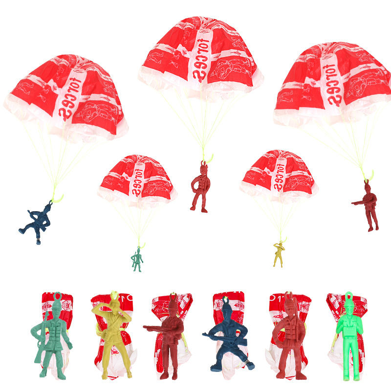 Parachute éjectant en plastiqu - Outdoor Sport Games For Kids avis et prix