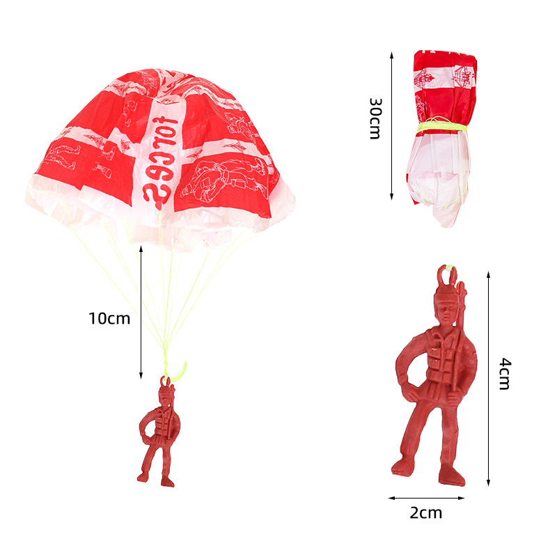 Parachute éjectant en plastiqu - Outdoor Sport Games For Kids avis et prix