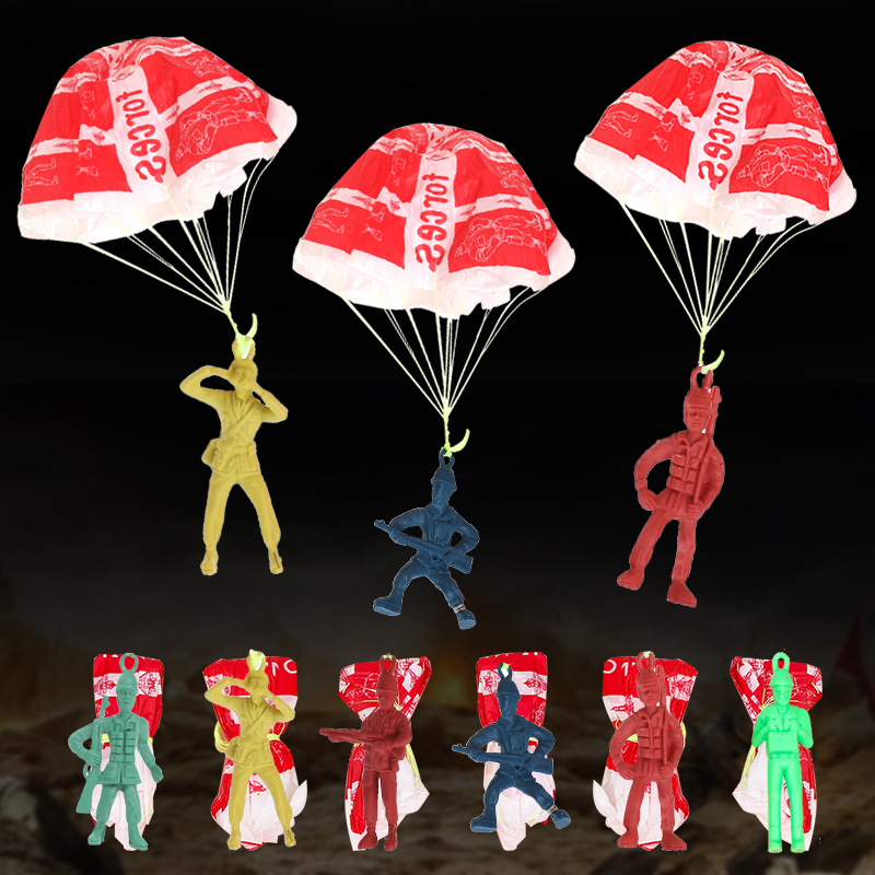 Parachute éjectant en plastiqu - Outdoor Sport Games For Kids avis et prix