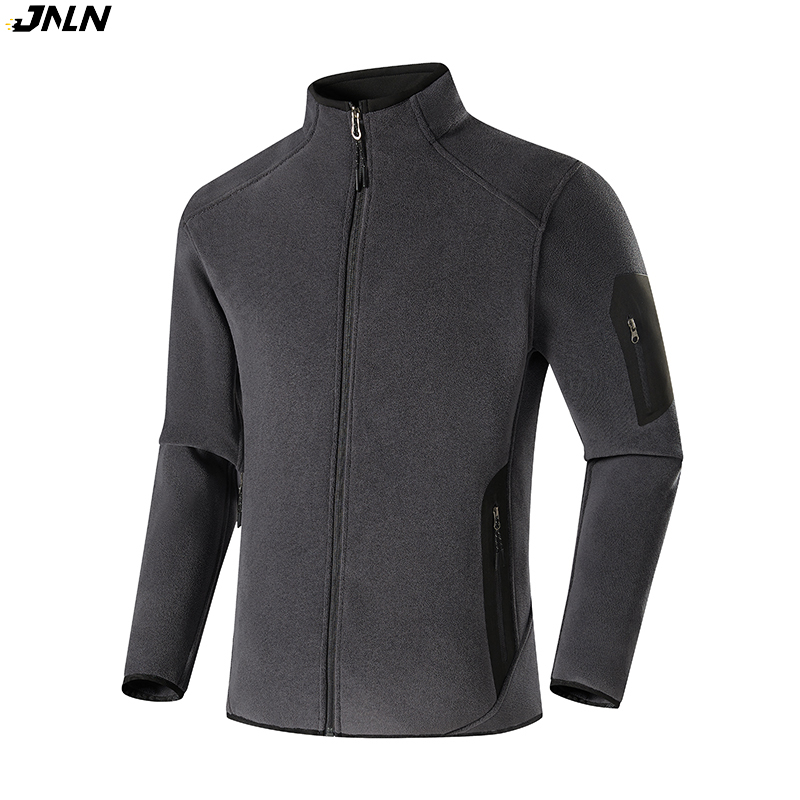 JNLN hiver polaire veste homme - Outdoor Sport Jacket Men avis et prix