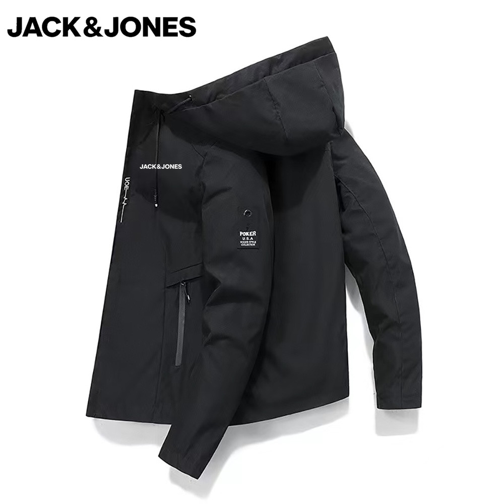 Jack Jones' nouvelle veste de  - Outdoor Sport Jacket avis et prix