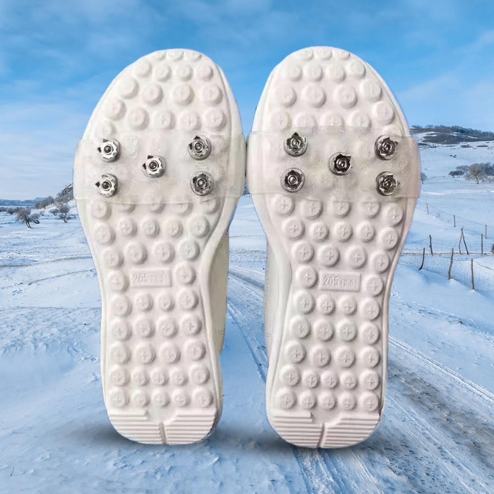 Crampons à neige transparents  - Climbing Shoe Beginner avis et prix