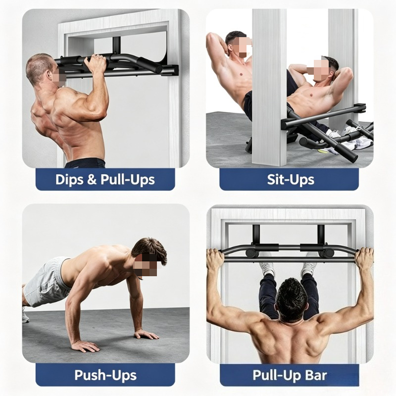 Barre de traction portable pou - Outdoor Sport Bar avis et prix