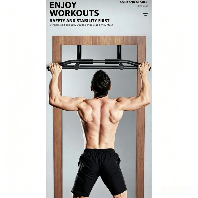 Barre de traction portable pou - Outdoor Sport Bar avis et prix