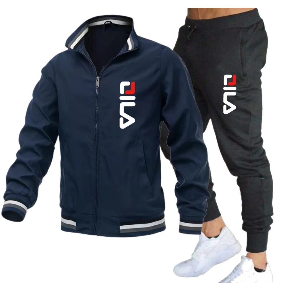 Ensemble décontracté pour homm - Outdoor Sport Jacket Men avis et prix