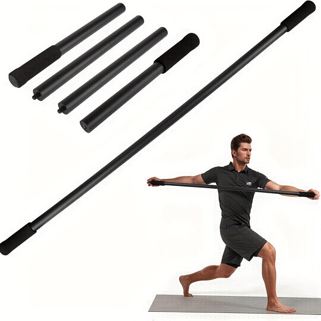 Bâton de yoga détachable à lon - Outdoor Sport Bar avis et prix