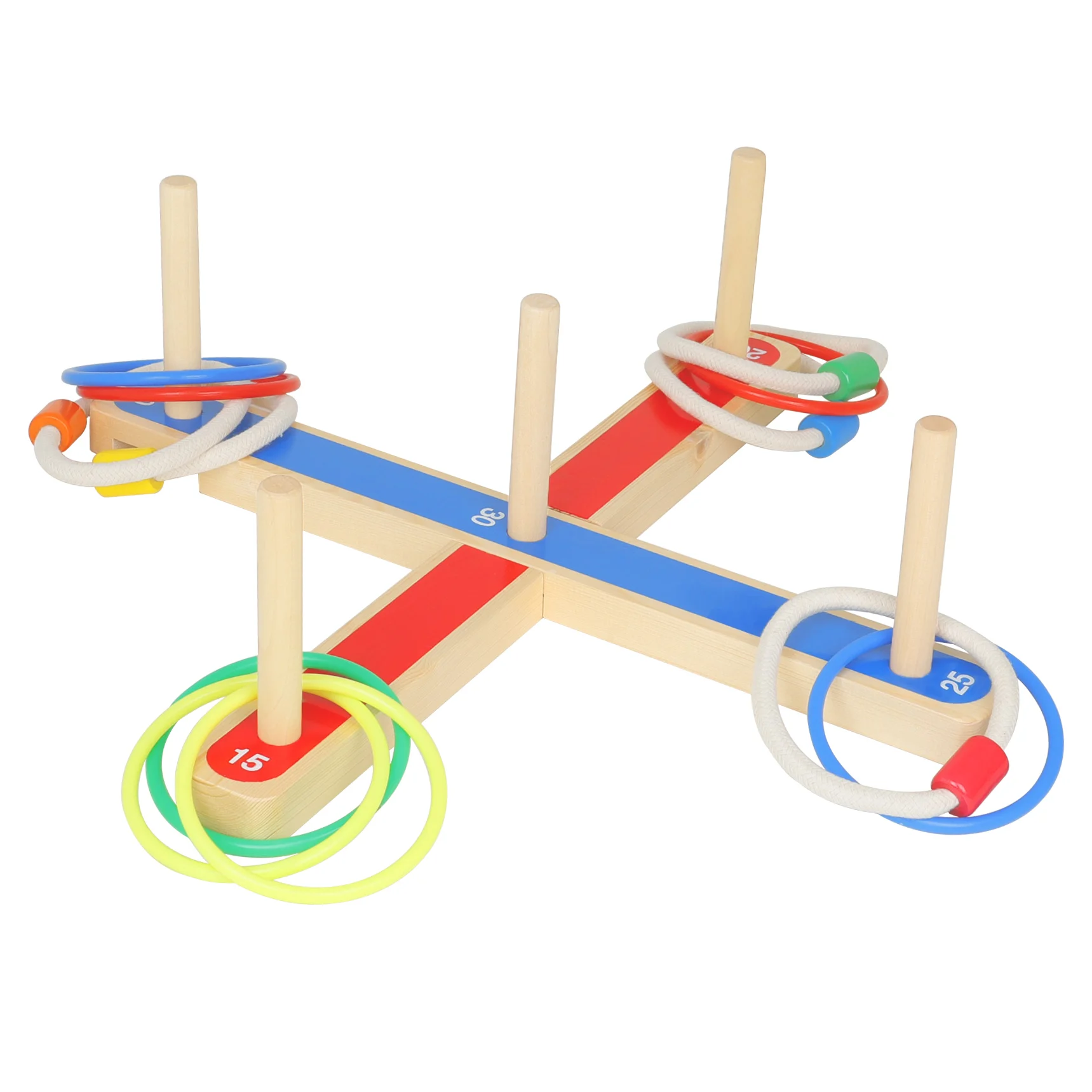 Jeu d'extérieur Orff : Lancer  - Outdoor Sport Games For Kids avis et prix