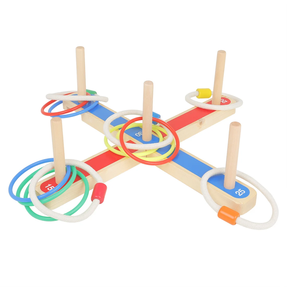 Jeu d'extérieur Orff : Lancer  - Outdoor Sport Games For Kids avis et prix