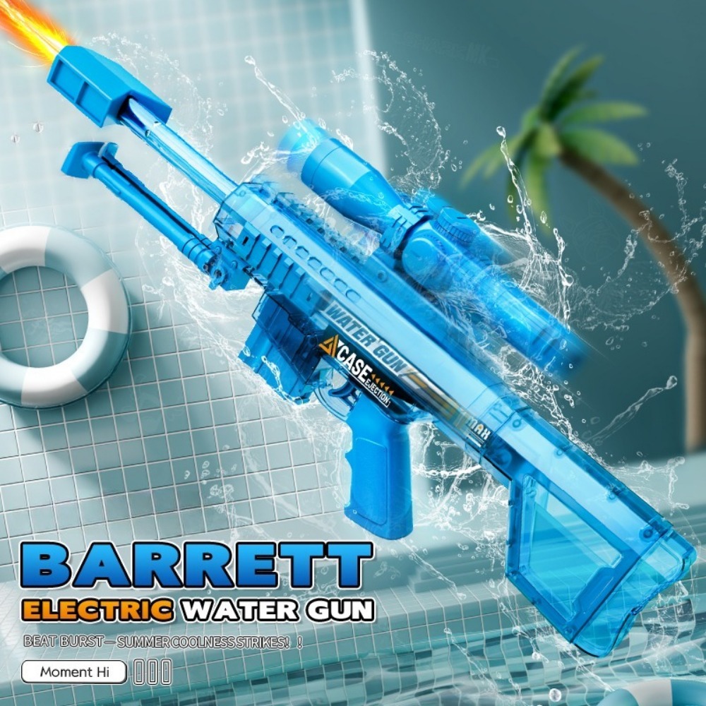 Pistolet à eau électrique auto - Outdoor Sport Games For Kids avis et prix