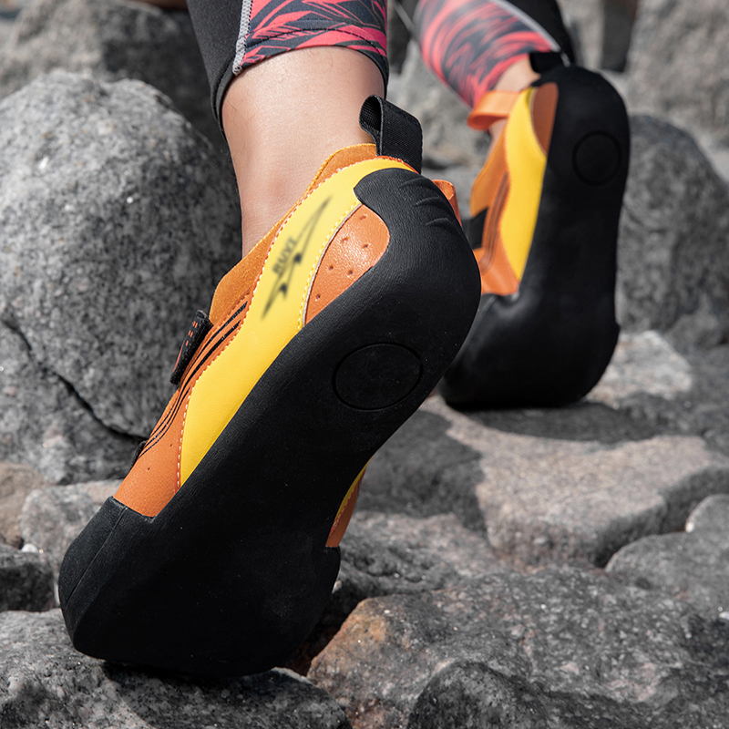 Baskets Bouldering pour hommes - Climbing Shoe Beginner avis et prix