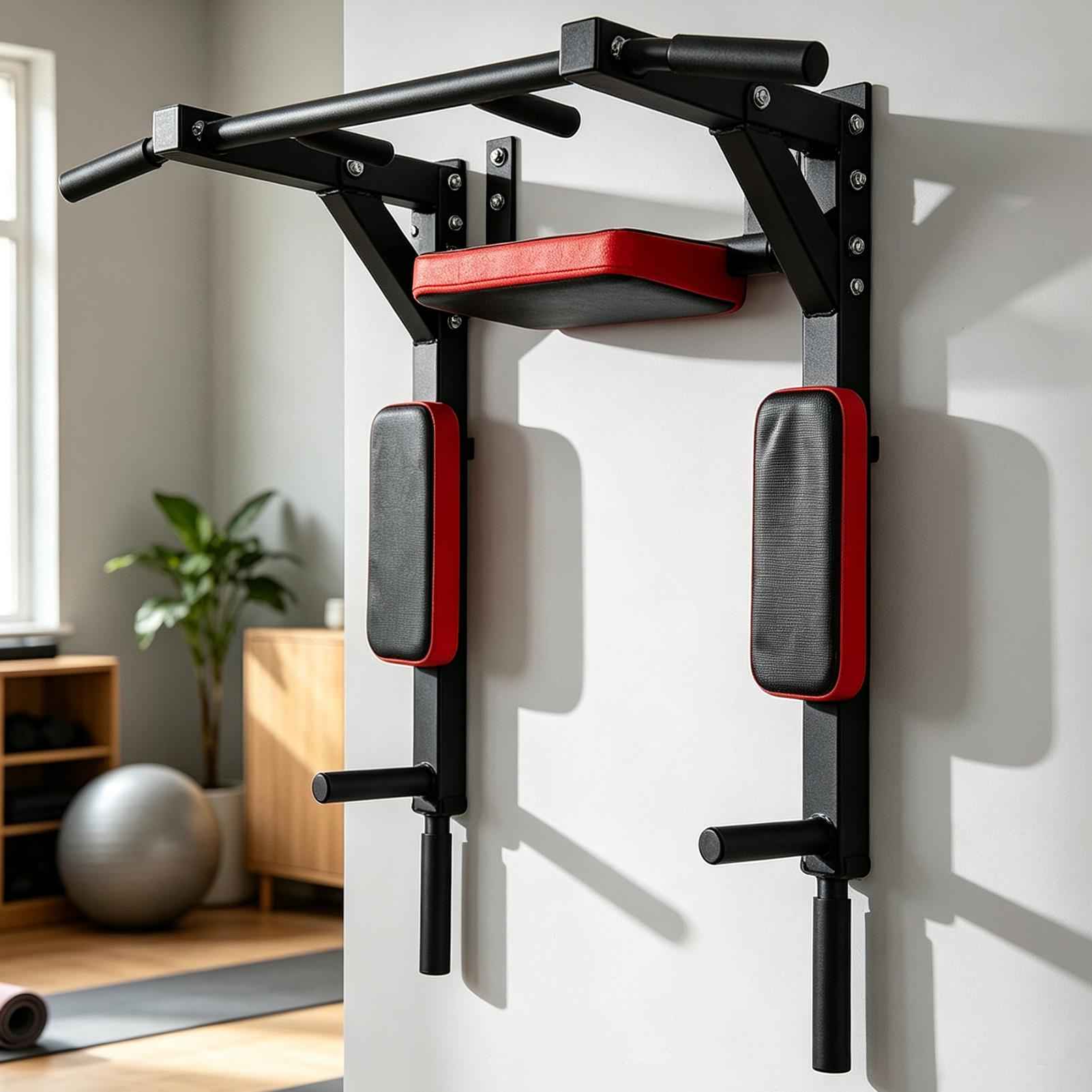 Barre de traction murale multi - Outdoor Sport Bar avis et prix